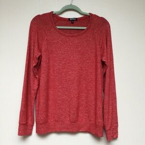 Buffalo David Bitton Red Sweater Size Small